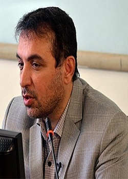 دکتر سید رضا مظهری